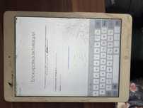 Ipad air рабочий заблокирован
