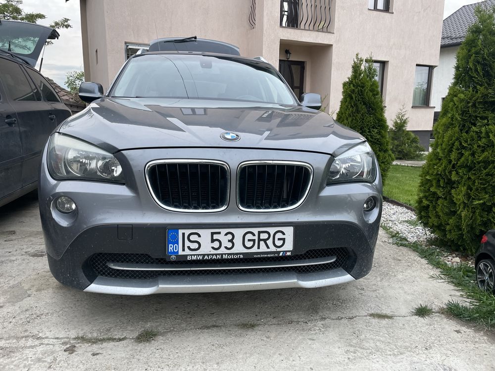 BMW X1 2.0d 177cp XDRIVE EURO 5