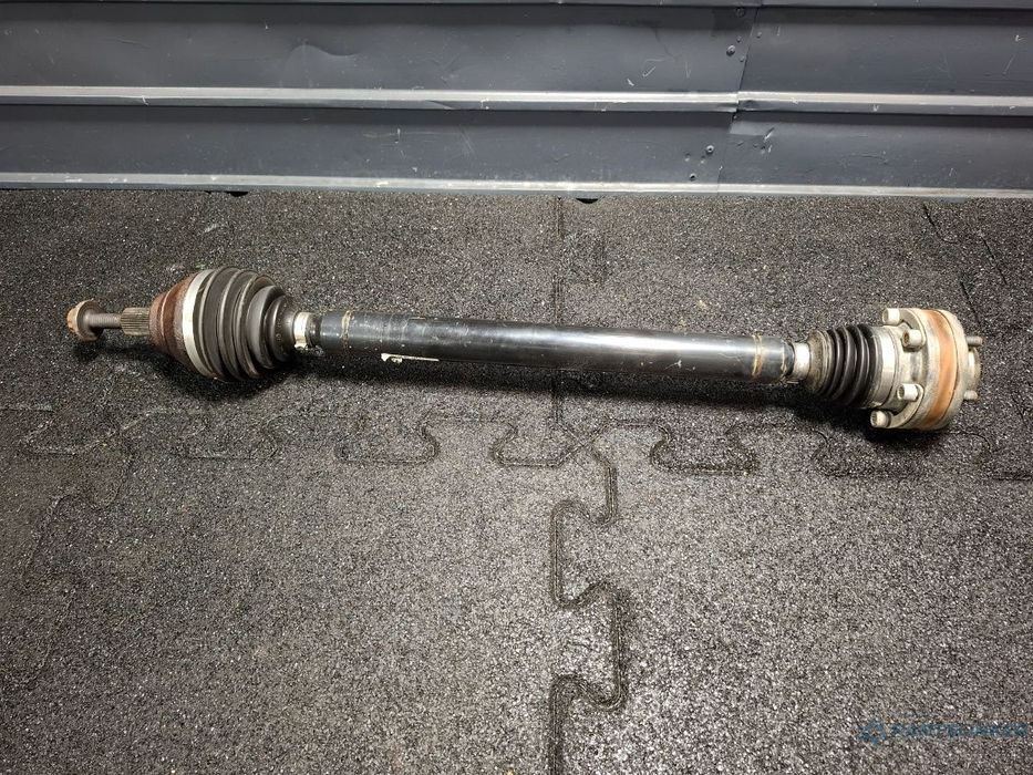 Planetara dreapta SKODA SUPERB II Estate 3T5 2009 - 2015 TDI CBBB, CFGB 1K0407272NJ