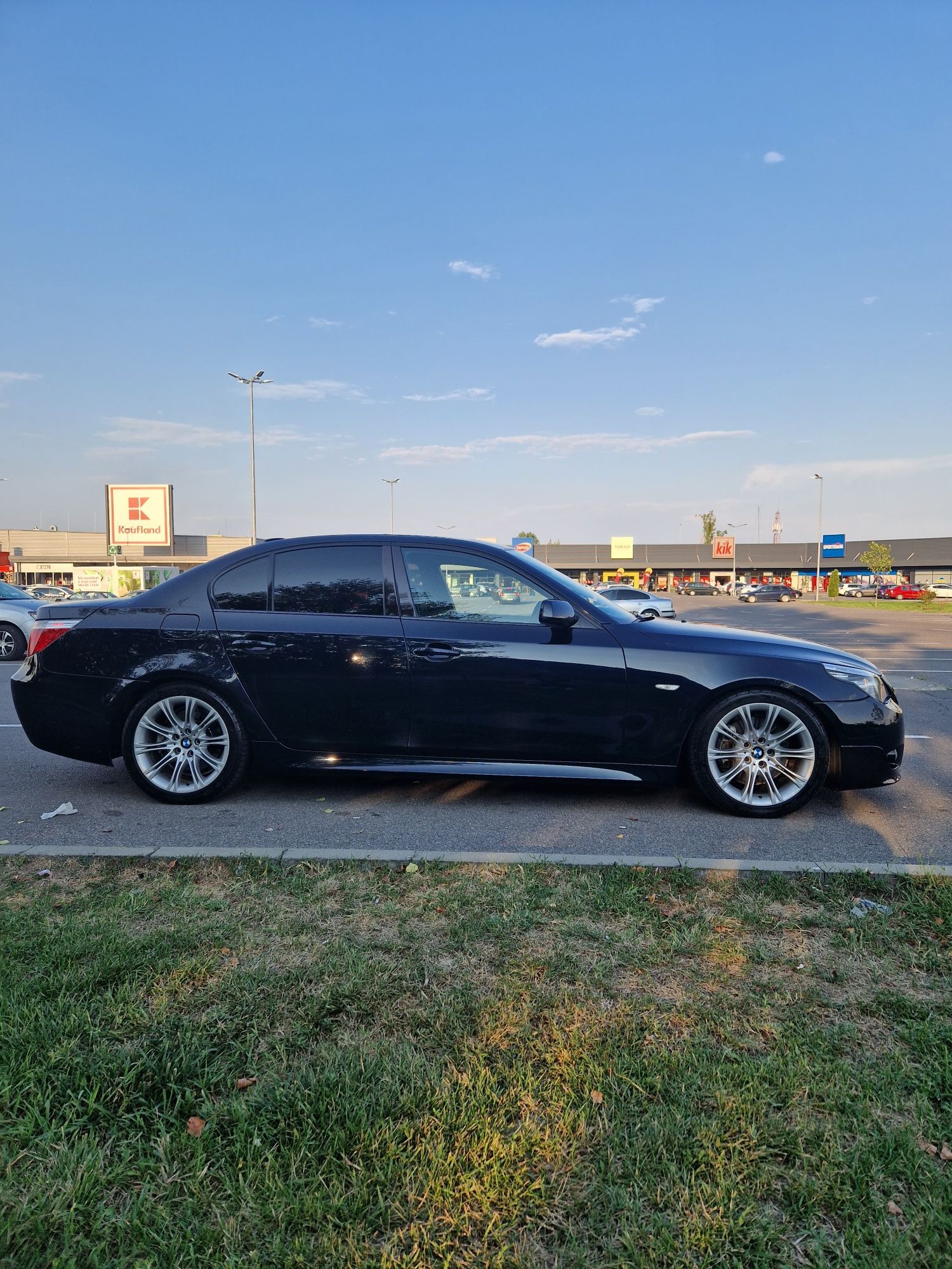 BMW e60 LCI 525d