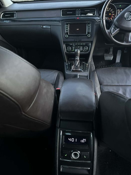 Skoda Superb DSG Automata 2.0 Litri diesel