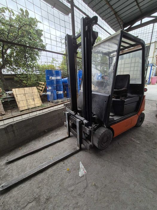 Motostivuitor GPL STILL R70-1.6T