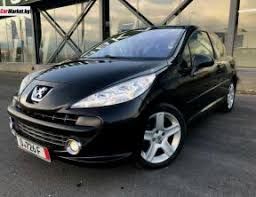 на части 3вр./5вр./кабрио /Peugeot 207 1.6TI/1.6/ 207 СС 1.6