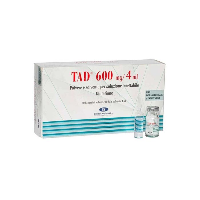 Vand Tad600 Glutathion originiual Biofoscama