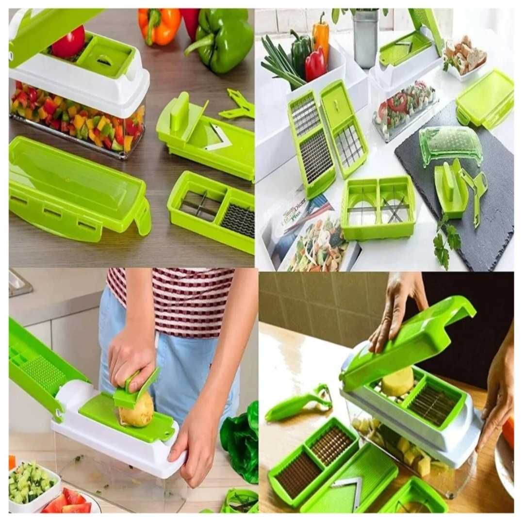 Кухненско Ренде Nicer Dicer Plus!