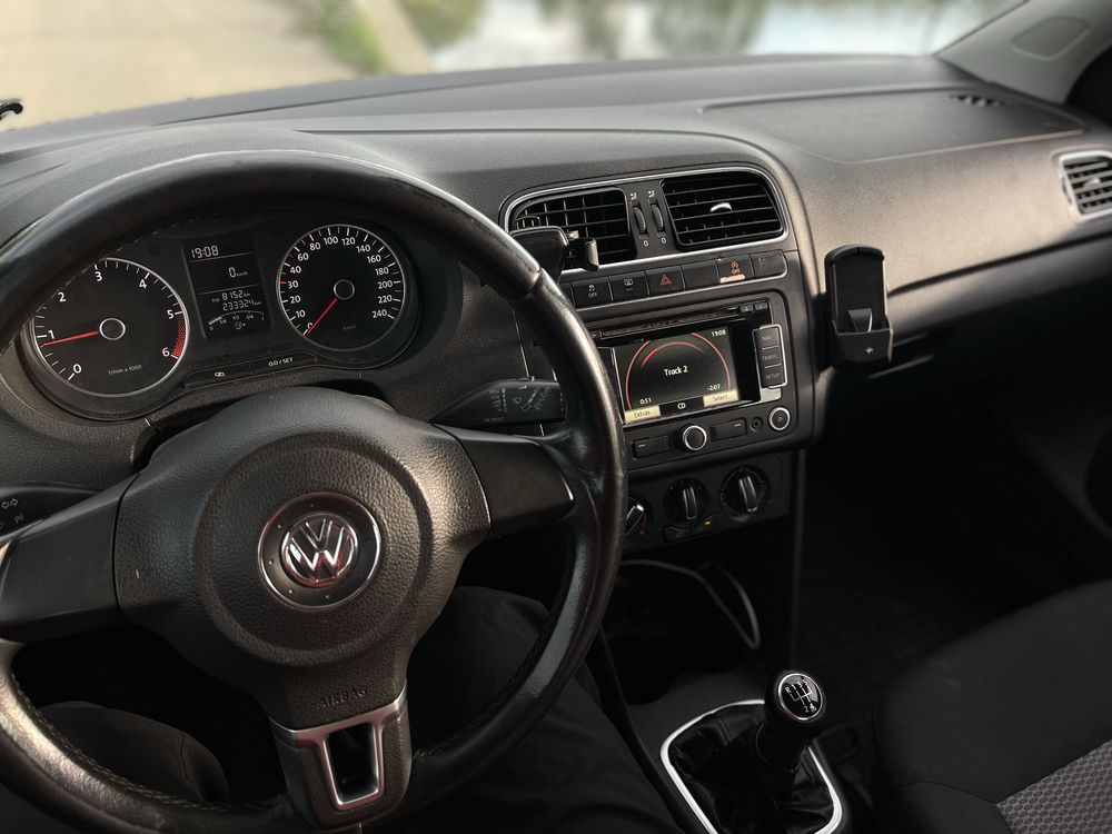 VW Polo R-Line 1.2 TDI Euro 5 2012