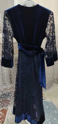 Платье вечернее нарядное красивое на прокат,  48 размер XL