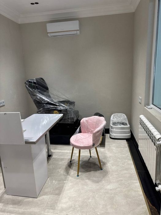 Gozlalik saloniga qizlarni ishka qabul qilamiz va Arendaga joy beramiz