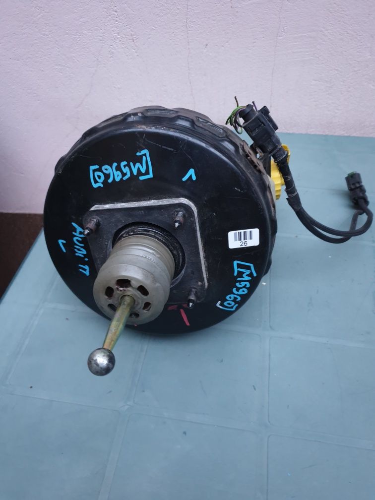 Vand tulumba vacuum audi TT