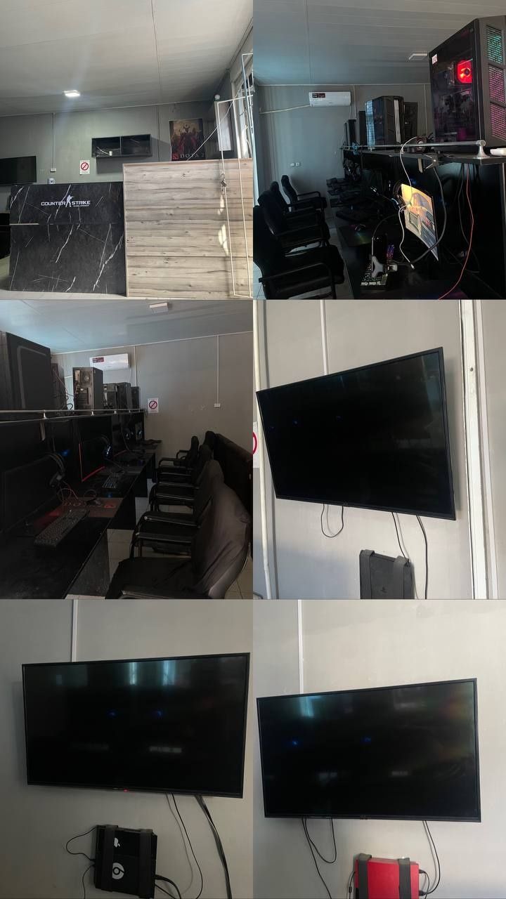Game club srochni sotiladi
