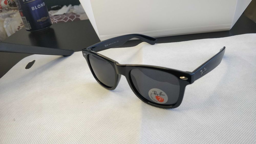 Ochelari de soare RAY BAN RB 2140 LUCIOS WAYFARER LN