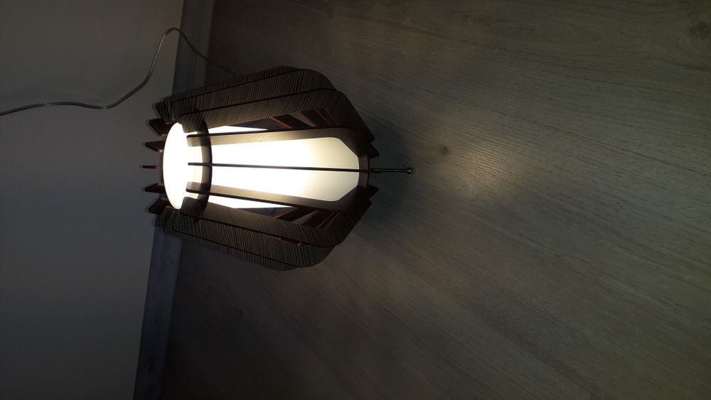 Нощна лампа