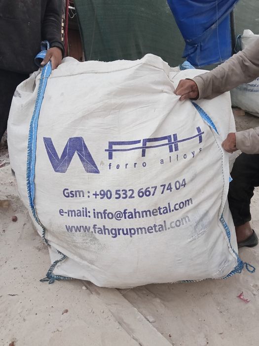 Песок для пескоструя. Кварц. Турция. В мешках по 35кг.