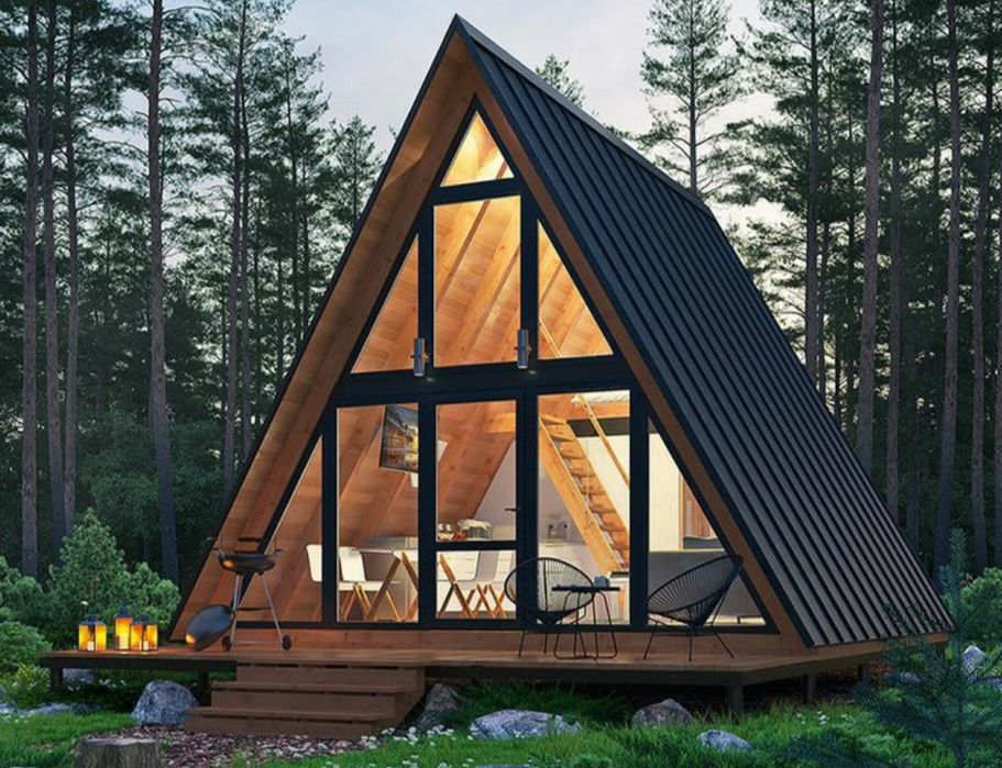 Vând case de locuit din panou sandwich