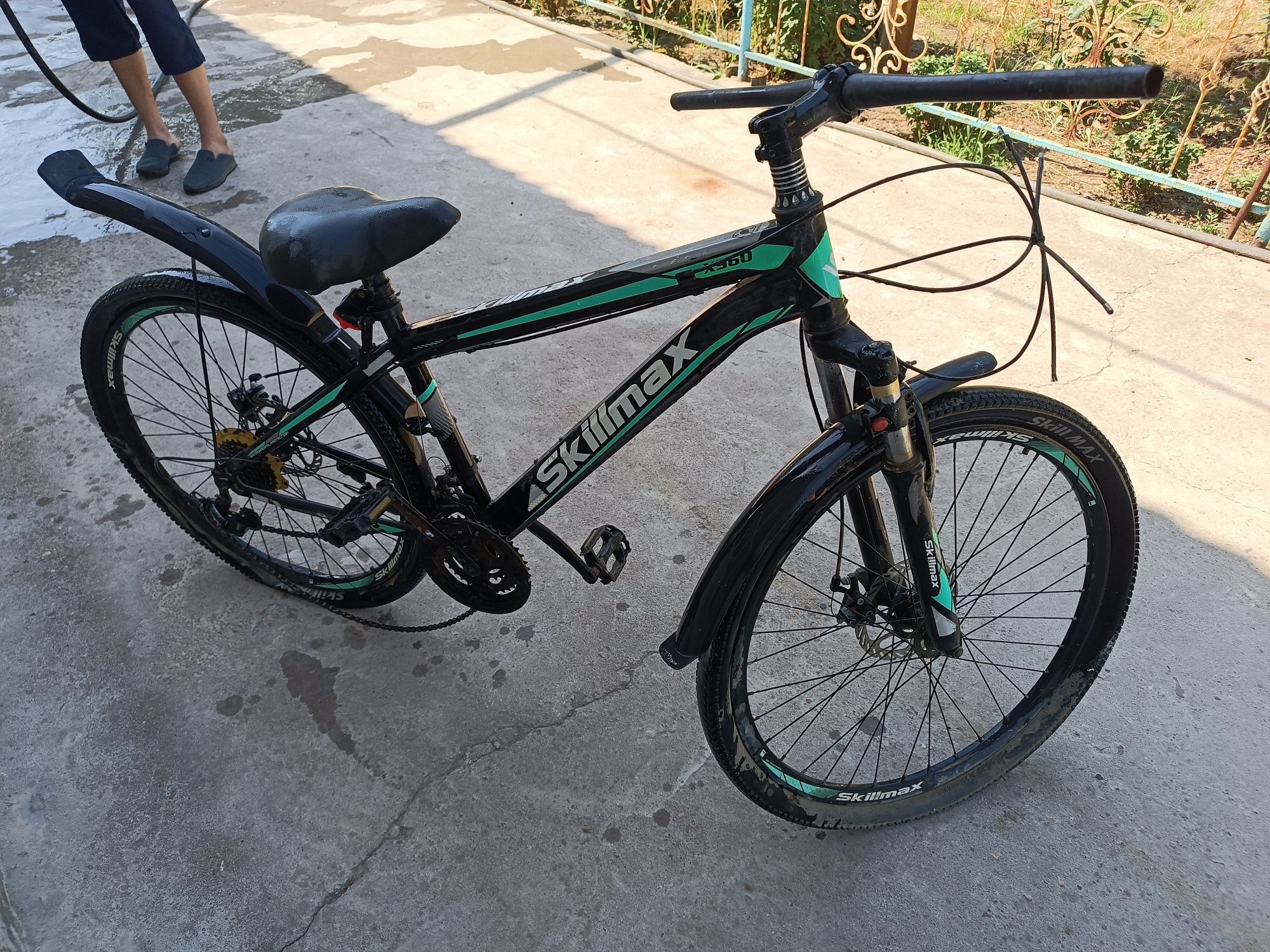 Velosiped 26 Sport