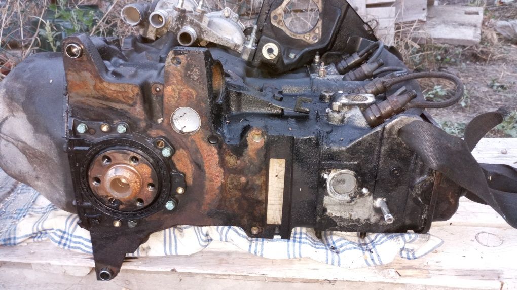 Двигател за VW 1.9 diesel