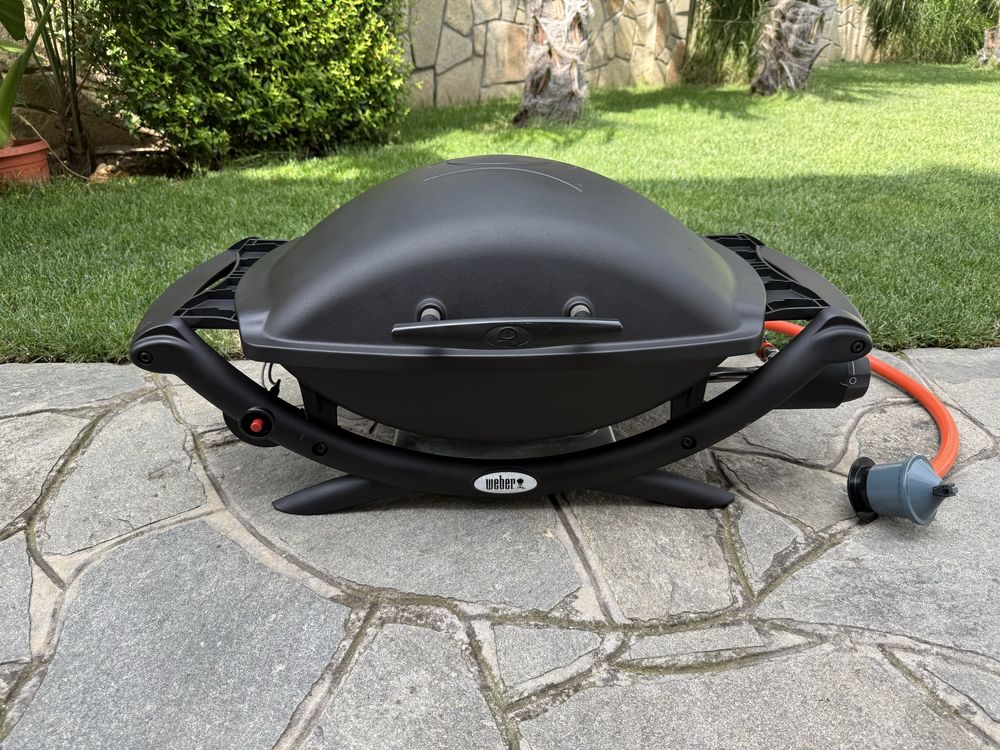 Газово барбекю Weber Q 2000