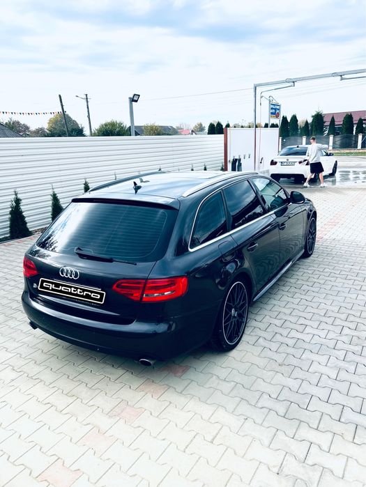 Vand audi a4 3.0 Quattro TipTronic