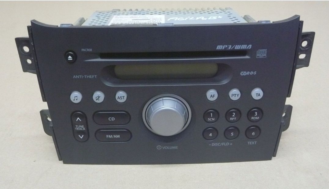 CD Player MP3 Opel Agila B