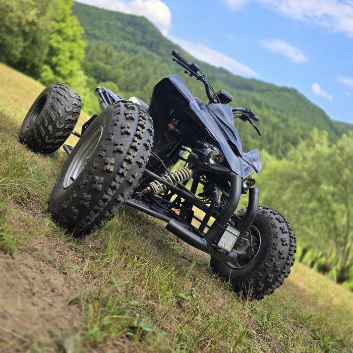 Vând atv jingling
