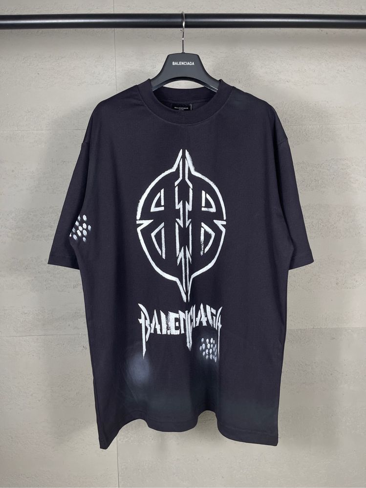 Топ Качество Balenciaga тениски !!!