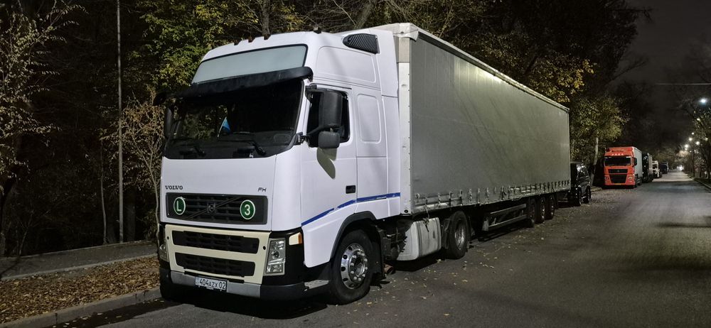 Продам фуру в рассрочку или аренду с последующим выкупом