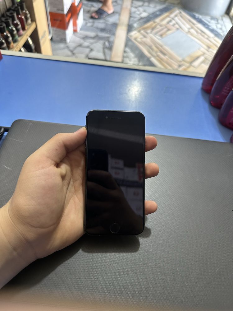 iphone 7 black 128gb
