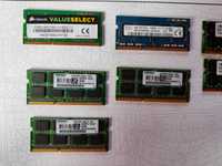 DDR3 /DDR3L - SoDIMM - 5x4 Gb 25 лв.