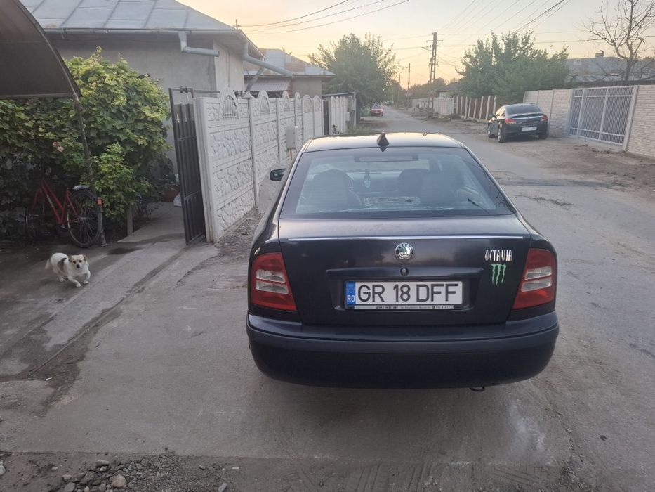 Skoda octavia I 1.6 benzina