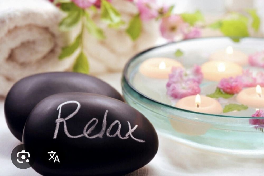 Массаж профессиональный