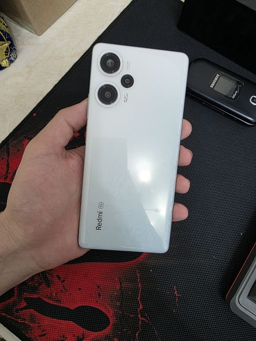 Redmi 12 turbo sotiladi xitoy versiya rus tili yoq