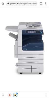 Xerox workcentre 7525.