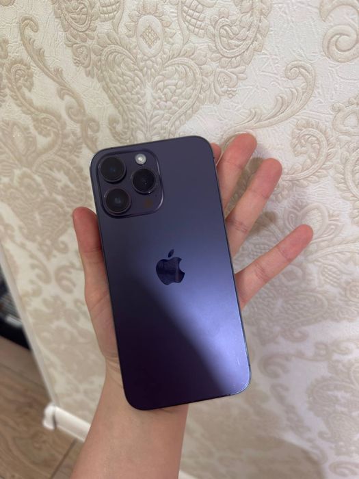 Iphone 14 pro max 256 ГБ 81 % АКБ