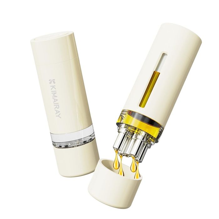 Aplicator ulei de păr masaj scalp