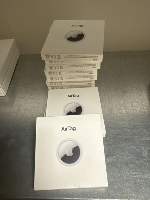 Husa breloc silicon rezistent apa pentru apple airtag