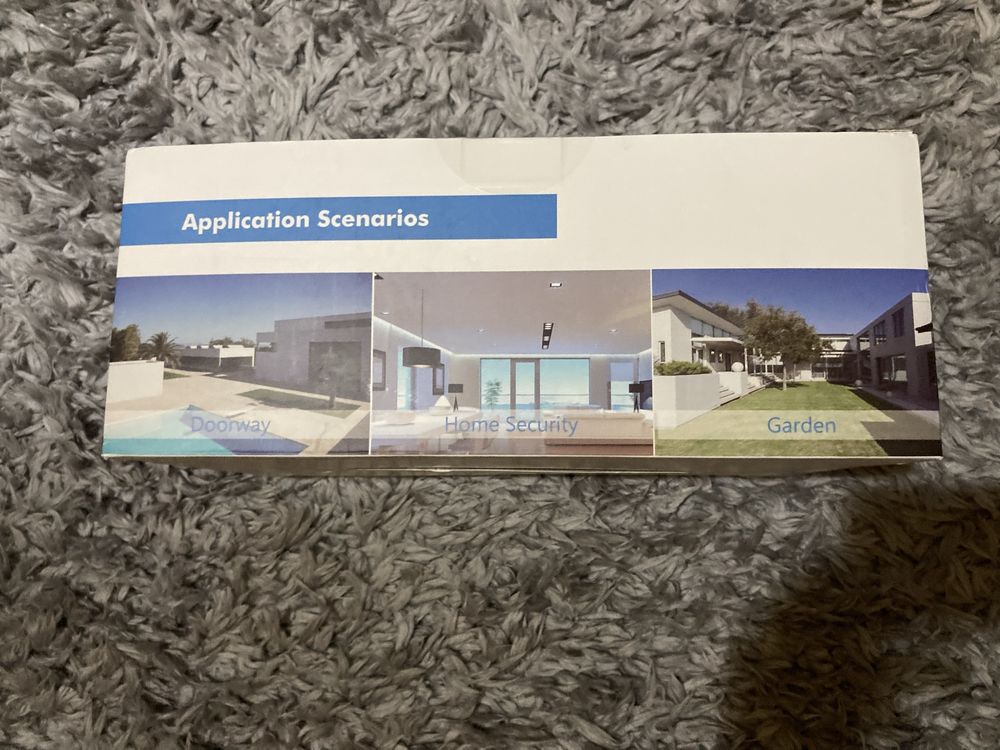 Camere de supraveghere wifi, cu panou solar