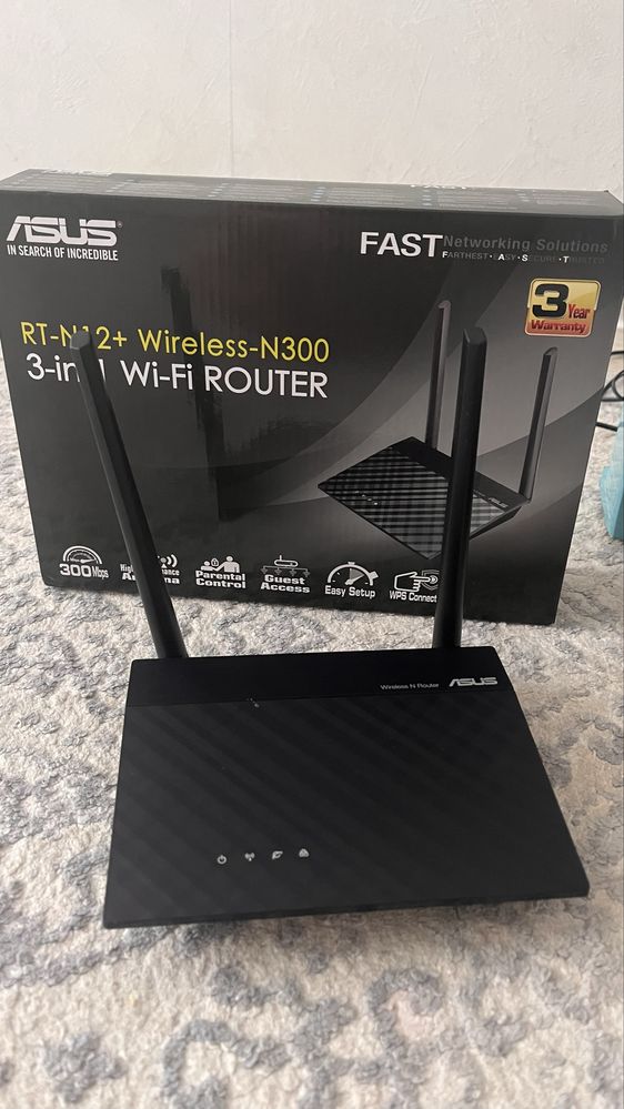 Многорежимный wi fi роутер для кабального интернета.