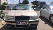 Skoda Octavia 1 Tour