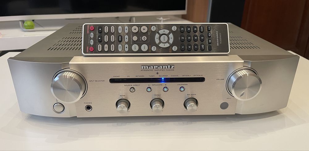 Amplificator Marantz PM 6006