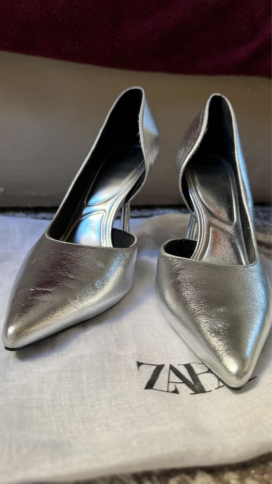 Дамски обувки Zara зара