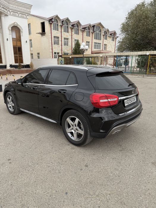 GLA200 зур холатда