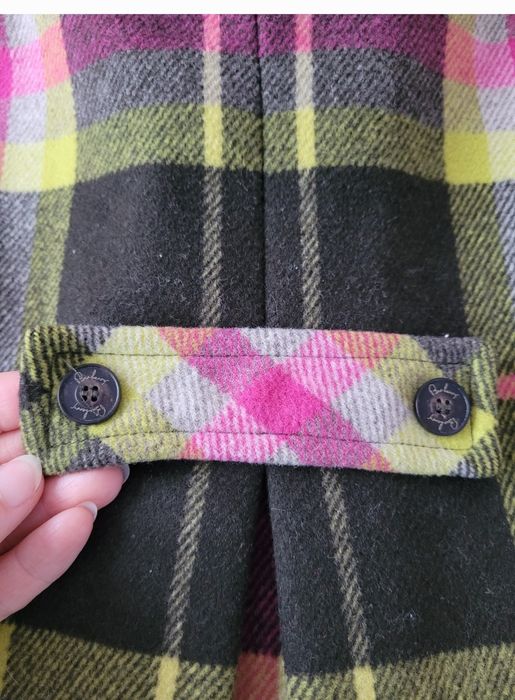 Palton Burberry 18 luni