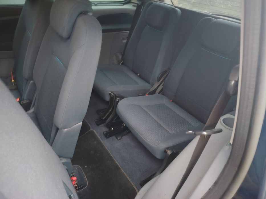 Ford Galaxy 2.0tdci Автомат!