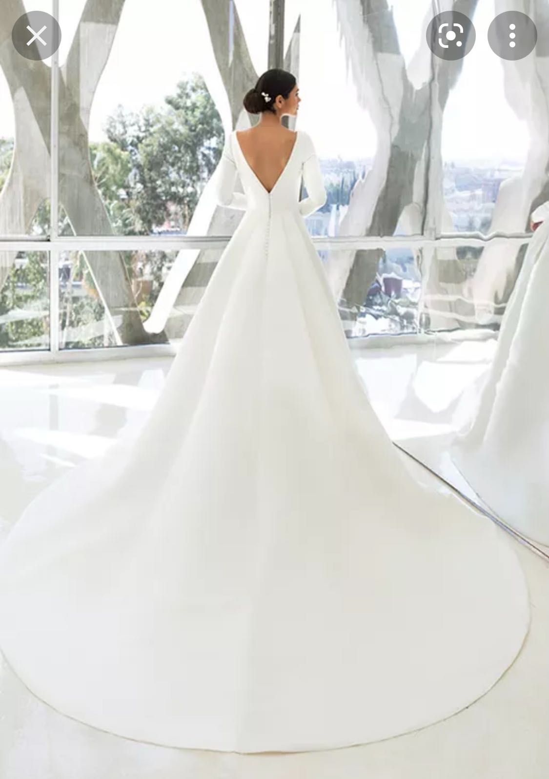 Rochie de mireasa