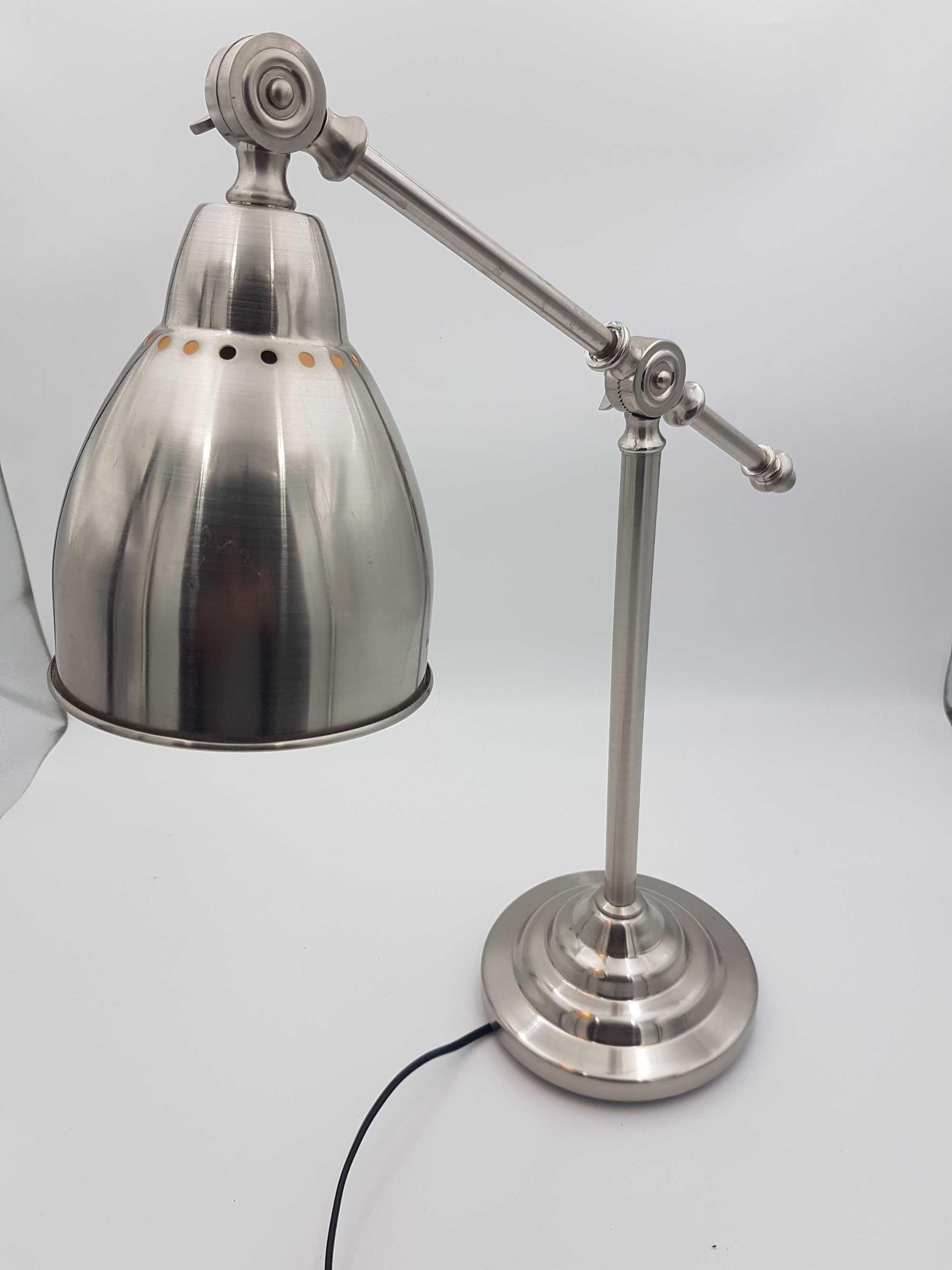 Lampa de birou IKEA Barometer inox