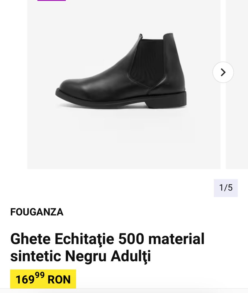 Echipament echitatie