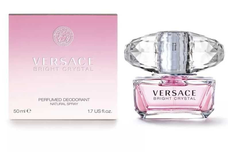 Versace Bright Crystal 90ml ORIGINAL