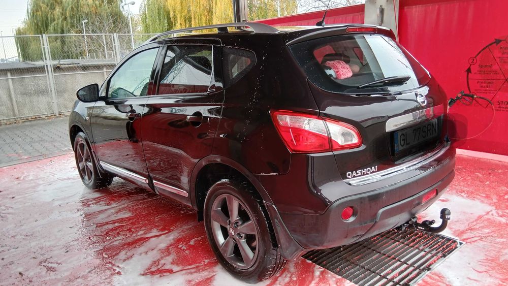 Nissan Qashqai 1.6 /130 hp dci pure drive