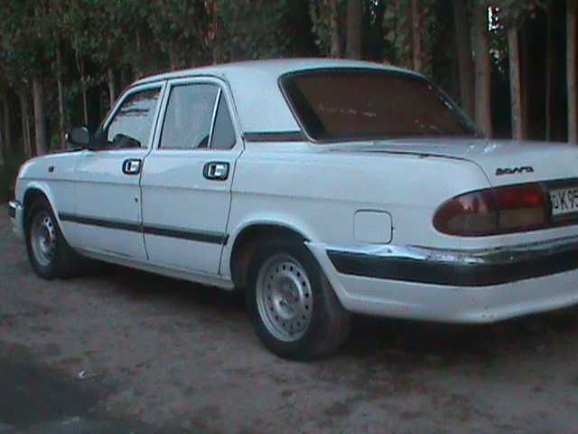 Газ Волга 3110 год выпуска 2000