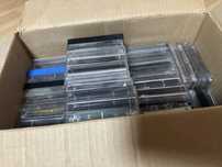 Casete mystery box